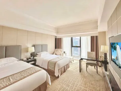 郴州仙居嶺·京倫酒店