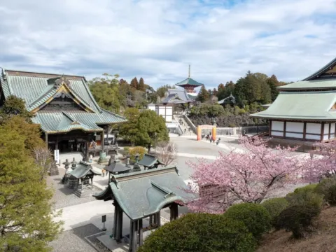 成田山新勝寺