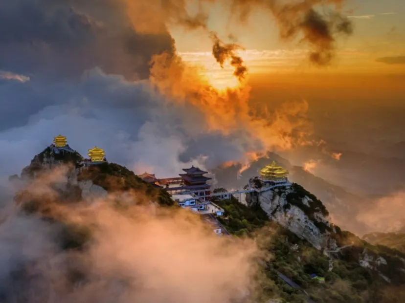 老君山風景區