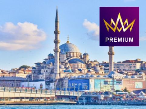 挪威郵輪～挪威非凡號 土耳其(伊斯坦堡、古薩達斯)、希臘(聖淘維尼島、米可諾斯島、雅典、卡塔科隆、 科孚島)、克羅地亞(杜布羅夫尼克、斯普利特)、黑山共和國、意大利(威尼斯)13天郵輪假期【優遊緻選】