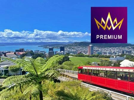 公主郵輪~尋夢公主號 澳洲 (悉尼)、新西蘭 (陶朗加、奧克蘭、皮克頓、威靈頓、基督城、冰川峽灣國家公園) 17天豪華郵輪假期【優遊緻選】