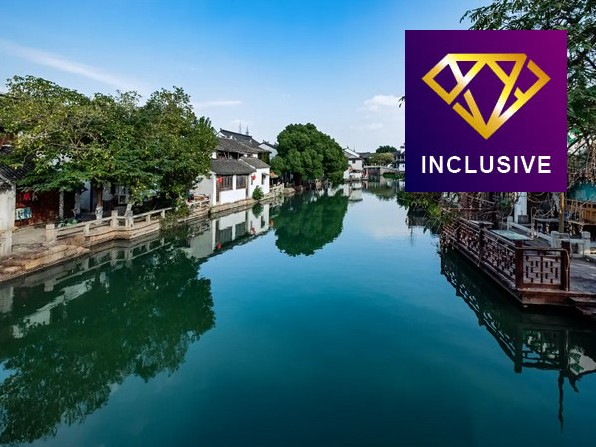 《超量子系列首艘遊輪》 皇家加勒比國際遊輪~海洋光譜號 香港、日本(沖繩)、中國(上海、蘇州、無錫) 7天豪華郵輪假期【優遊全包】【香港啟德郵輪碼頭上船，上海吳淞口國際郵輪碼頭泊岸】