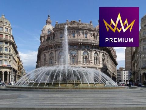 《2024年新船》公主郵輪~太陽公主號 西班牙(巴塞隆那、伊比沙島)、法國(科西嘉島、馬賽)、 意大利 (熱那亞、佛羅倫斯/比薩、羅馬) 10天豪華郵輪假期【優遊緻選】