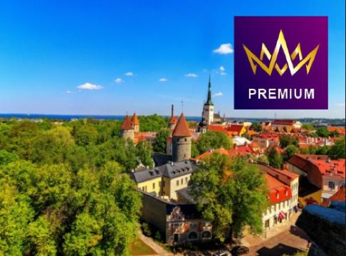 公主郵輪~藍寶石公主號 丹麥 (哥本哈根、斯卡恩)、德國(基爾)、立陶宛(克萊佩達)、愛沙尼亞（塔林）、 芬蘭（赫爾辛基)、瑞典(斯德哥爾摩、維斯比)、波蘭、挪威 15天豪華郵輪假期【優遊緻選】