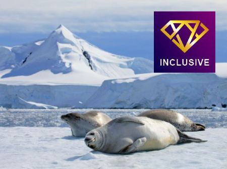 天鵝探索郵輪~智慧女神號 阿根廷、南極洲~威德爾海 16天極地探索郵輪假期【優遊全包】