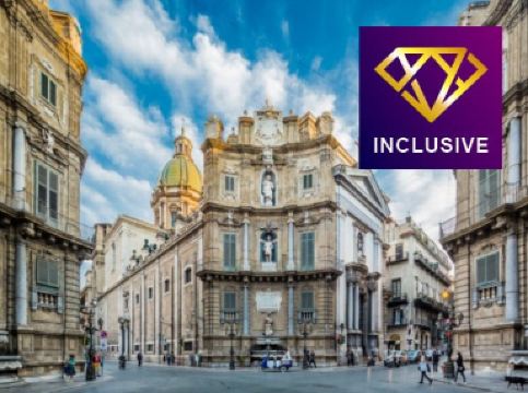  地中海郵輪集團~傳奇號 西班牙(巴塞隆那)、突尼西亞(古力特)、意大利(巴勒摩、拿坡里、佛羅倫斯)、 法國(馬賽)10天豪華郵輪假期【優遊全包】