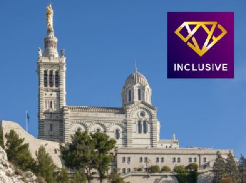 歌詩達郵輪～翡翠號 意大利(薩沃納、巴勒摩、羅馬)、法國(馬賽)、西班牙(巴塞隆那、伊比沙島) 10天豪華郵輪假期【優遊全包】