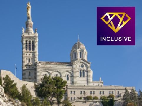 歌詩達郵輪～翡翠號 意大利(薩沃納、巴勒摩、羅馬)、法國(馬賽)、西班牙(巴塞隆那、伊比沙島) 10天豪華郵輪假期【優遊全包】