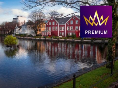 歌詩達郵輪～鑽石皇冠號 丹麥 (哥本哈根)、挪威峽灣、德國(基爾)10天豪華郵輪假期【優遊全包】