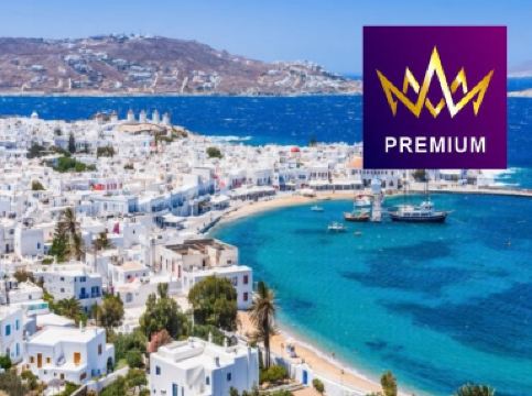  地中海郵輪集團~神曲號   意大利(羅馬、拿坡里)、希臘(米可諾斯島)、土耳其(古薩達斯、馬爾馬里斯) 10天豪華郵輪假期【優遊緻選】