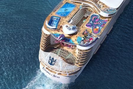 海洋烏托邦號 4晚 Bahamas & Perfect Day Cruise