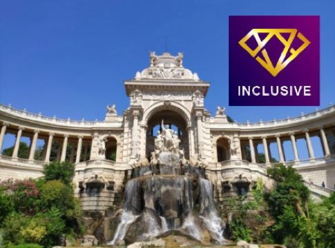 歌詩達郵輪～至臻號 意大利(米蘭)、法國(馬賽)、西班牙(馬拉加、卡迪斯、巴塞隆那)、 直布羅陀(英屬殖民地)、摩洛哥(卡薩布蘭卡、坦吉爾)13天豪華郵輪假期【優遊全包】