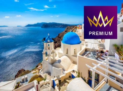 挪威郵輪～挪威非凡號 意大利(羅馬、阿馬爾菲海岸、卡塔尼亞)、馬爾他 (瓦萊塔)、希臘(聖淘維尼島、雅典)、 土耳其(古薩達斯、伊斯坦堡)12天郵輪假期【優遊緻選】