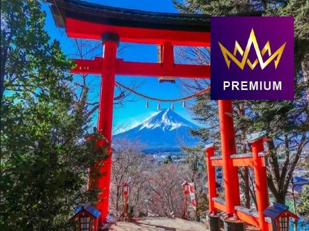 公主郵輪~鑽石公主號 《春日櫻花限定》 日本(東京、橫濱、廣島、關門海峽、長崎、鹿兒島、松山、高知、神戶、清水)、 韓國(釜山) 13天豪華郵輪假期【優遊緻選】