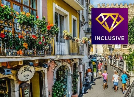 地中海郵輪集團~歐羅巴號 西班牙(巴塞隆那)、法國(馬賽)、 意大利(熱那亞、羅馬、墨西拿)、馬爾他(瓦萊塔) 10天豪華郵輪假期【優遊全包】