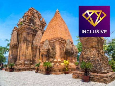 麗星郵輪～領航星號 香港、越南（芽莊、峴港）6天郵輪假期【優遊全包】【啟德郵輪碼頭登船，尖沙咀海運碼頭泊岸】