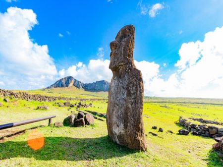 和平船~太平洋世界號  〈第125回105日船票〉‧「地球一周の船旅」 探索南半球 遊歷南非、南美及南極