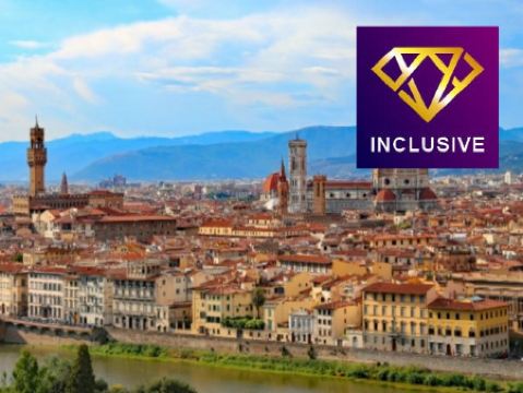 全球最大郵輪系列～2026年全新下水 皇家加勒比國際遊輪～海洋神話號 西班牙(巴塞隆那、帕爾馬)、法國(馬賽)、 意大利(佛羅倫斯/比薩、羅馬、拿坡里)10天豪華郵輪假期