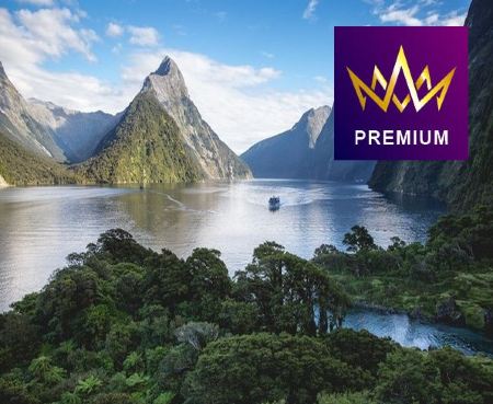 公主郵輪~皇冠公主號 澳洲 (悉尼、大牡蠣灣及菲瑟涅半島、亞瑟港、荷伯特、伊頓、布里斯本) 11天豪華郵輪假期【優遊緻選】