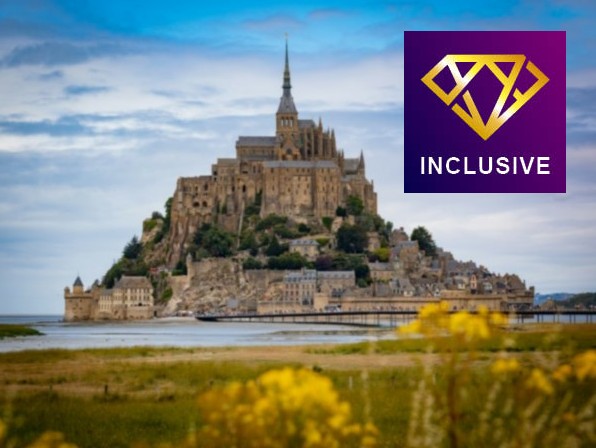 公主郵輪～星空公主號 英國(倫敦、修咸頓)、西班牙(拉科魯尼亞、畢爾包)、 法國(濱海勒韋爾東、瑟堡)10天豪華郵輪假期 【優遊全包】