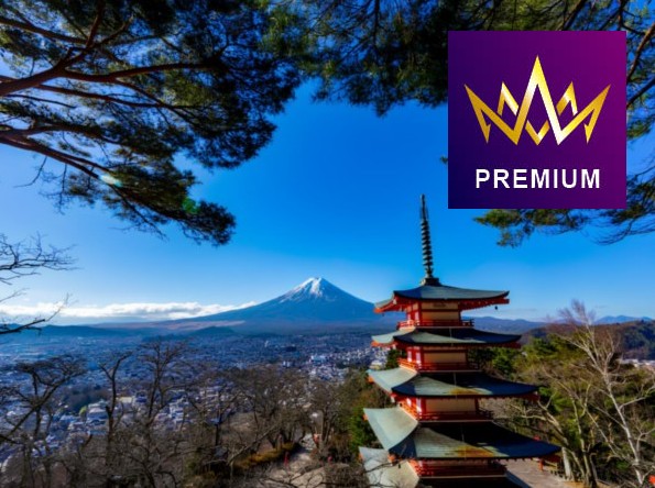 公主郵輪~鑽石公主號 日本(東京、橫濱、函館、新潟、長崎、鹿兒島、高知、清水)、韓國(釜山)  12天豪華郵輪假期【優遊緻選】