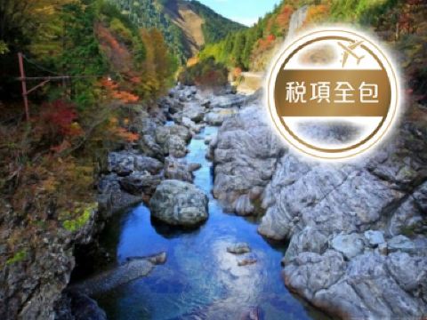 龐洛郵輪~雅克卡地亞號 日本、韓國13天豪華郵輪船票【稅項全包】