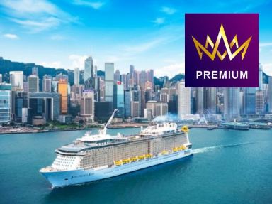 皇家加勒比國際遊輪~海洋光譜號 香港、越南(順化/峴港) 6天豪華郵輪假期【優遊緻選】【香港啟德郵輪碼頭往返】