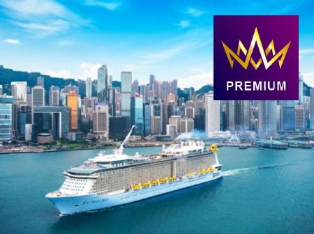 皇家加勒比國際遊輪~海洋光譜號 香港、越南(順化/峴港) 6天豪華郵輪假期【優遊緻選】【香港啟德郵輪碼頭往返】