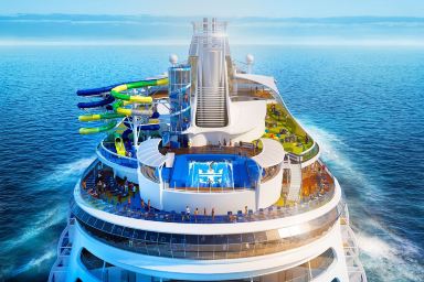 海洋航行者號 3晚Sampler Cruise