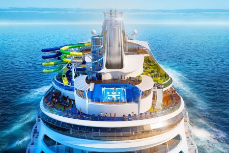 海洋航行者號 3晚Sampler Cruise