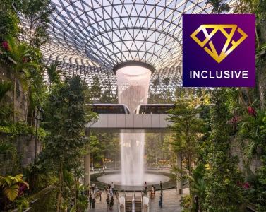 皇家加勒比國際遊輪~海洋贊禮號 新加坡、馬來西亞(檳城)、泰國(布吉島) 7天豪華郵輪假期【優遊全包】