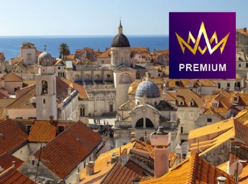 歌詩達郵輪~盛饌號 意大利(威尼斯、巴里)、希臘(科孚島、阿爾戈斯托利)、 克羅地亞(杜布羅夫尼克、札達爾)、黑山共和國(科托爾)  10天豪華郵輪假期【優遊緻選】