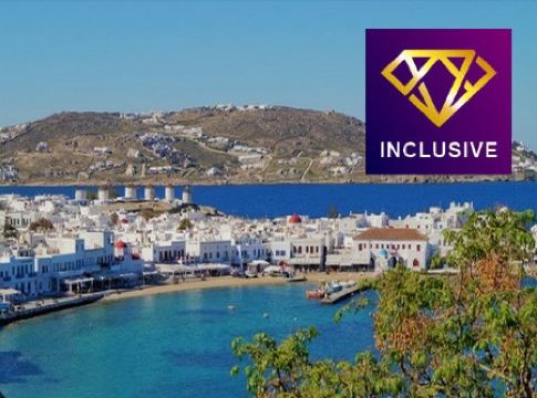 皇家加勒比國際遊輪~海洋奧德賽號 意大利 (羅馬、拿坡里)、希臘 (聖淘維尼島、米可諾斯島)、土耳其(古薩達斯) 10天豪華郵輪假期【優遊全包】