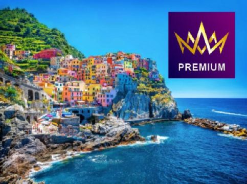 《2024年新船》公主郵輪~太陽公主號 西班牙(巴塞隆那、伊比沙島)、法國(科西嘉島、馬賽)、 意大利 (熱那亞、佛羅倫斯/比薩、羅馬) 10天豪華郵輪假期【優遊緻選】