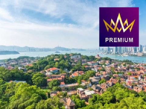 麗星郵輪～領航星號 香港、中國(廈門)3天郵輪假期【優遊緻選】【香港尖沙咀海運碼頭往返】