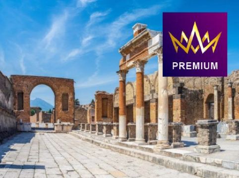 歌詩達郵輪～托斯卡尼號 西班牙(巴塞隆那)、意大利(卡利亞里、拿坡里、羅馬、熱那亞)、 法國(馬賽)10天豪華郵輪假期【優遊緻選】