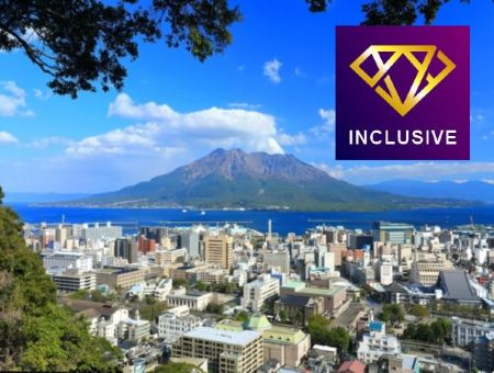 公主郵輪~鑽石公主號 日本(東京、鳥羽、高知、鹿兒島)、韓國(濟州) 9天豪華郵輪假期【優遊全包】