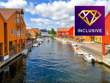 公主郵輪～星空公主號 英國(倫敦、修咸頓)、挪威(克里斯蒂安桑、奧斯陸)、 丹麥(哥本哈根、斯卡恩)10天豪華郵輪假期 【優遊全包】