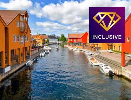 公主郵輪～星空公主號 英國(倫敦、修咸頓)、挪威(克里斯蒂安桑、奧斯陸)、 丹麥(哥本哈根、斯卡恩)10天豪華郵輪假期 【優遊全包】