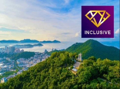 麗星郵輪～領航星號 香港、越南（下龍灣、峴港）、中國(三亞)6天郵輪假期【優遊全包】《香港尖沙咀海運碼頭往返》