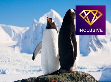 天鵝探索郵輪~月亮女神號 阿根廷、南極洲14天極地探索郵輪假期【優遊全包】