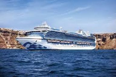 皇冠公主號 環遊世界(悉尼登船)