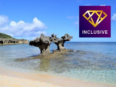 《超量子系列首艘遊輪》 皇家加勒比國際遊輪~海洋光譜號 香港、日本(那霸、石垣島)6天豪華郵輪假期【優遊全包】【香港啟德郵輪碼頭往返】