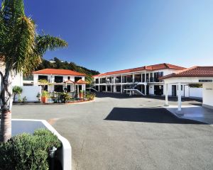 香港-尼爾森自由行 香港航空公司+棕櫚汽車旅館