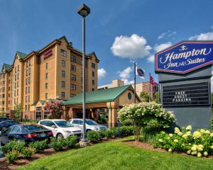 香港-納什維爾自由行 法國航空公司+納什維爾範德比爾特埃利斯頓廣場歡朋套房酒店