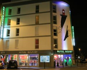 香港-南特自由行 法國航空公司+貝爾佛特酒店