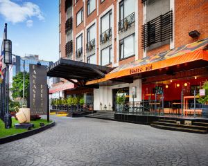 香港-波哥大自由行 美國達美航空公司+蘭開斯特宮酒店