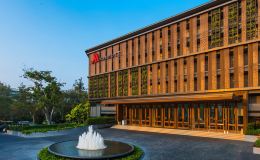 【華欣萬豪水療度假酒店】華欣 3-7天自由行套票