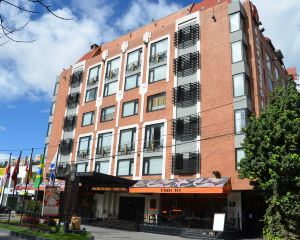 香港-波哥大自由行 法國航空公司+蘭開斯特宮酒店