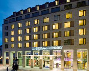 香港-德累斯頓自由行 德國漢莎航空公司+德雷斯頓阿爾特馬爾克特NH酒店集團